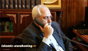 Zarif Speaks to Syrian Counterpart after US Strikes on Eastern Syria