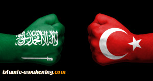 دوافع خفیة خلف حملة مقاطعة ترکیا فی السعودیة فما هی؟