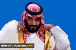 أمریکا: توقعات بصدور تقریر یتهم ابن سلمان بجریمة خاشقجی
