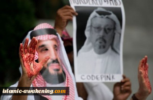 المخابرات الأمریکیة: ابن سلمان وافق على قتل الصحافی السعودی جمال خاشقجی أو أمر بذلک