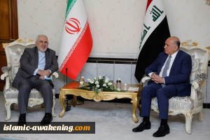 الخارجیة العراقیة: الحکومة العراقیة مستعدة لتسهیل استلام إیران أموالها داخل العراق