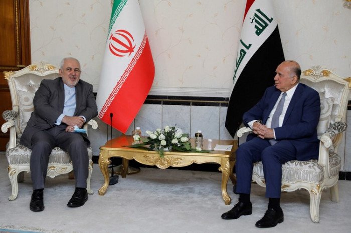 الخارجیة العراقیة: الحکومة العراقیة مستعدة لتسهیل استلام إیران أموالها داخل العراق