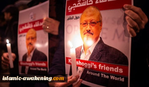 CNN: تقریر خاشقجی وضع بایدن وابن سلمان فی مأزق