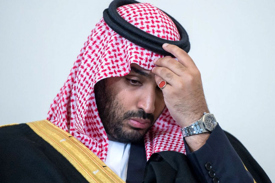 شوآف بایدن و نفس راحتی که بن سلمان کشید 2