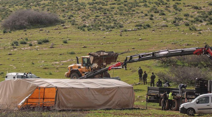 European states, UN urge Israel to halt arbitrary demolitions in West Bank