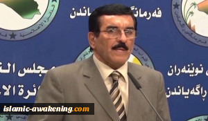 برلمانی عراقی: لا نستبعد وجود عناصر حکومیة تتعامل مع أمیرکا لضرب الحشد