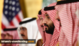 دعوات أمریکیة لتجمید أصول ابن سلمان ومنعه من السفر