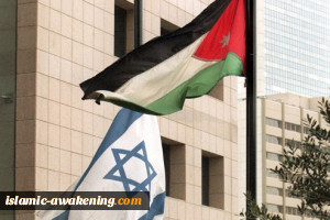 التطبيع الاردني مع اسرائيل!