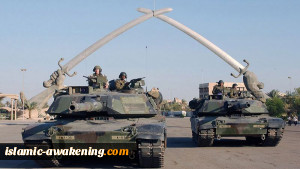 أمیرکا ترید البقاء فی العراق