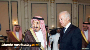 هذا ما یریده بایدن من السعودیة؟