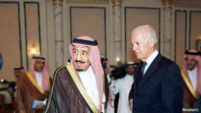 هذا ما یریده بایدن من السعودیة؟