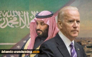 موقف أمیرکا تجاه الریاض یوتی ثماره