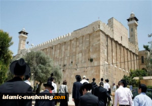 کورونا سلاح الصهیانة الجدید.. تهوید الحرم الابراهیمی هدف العدو