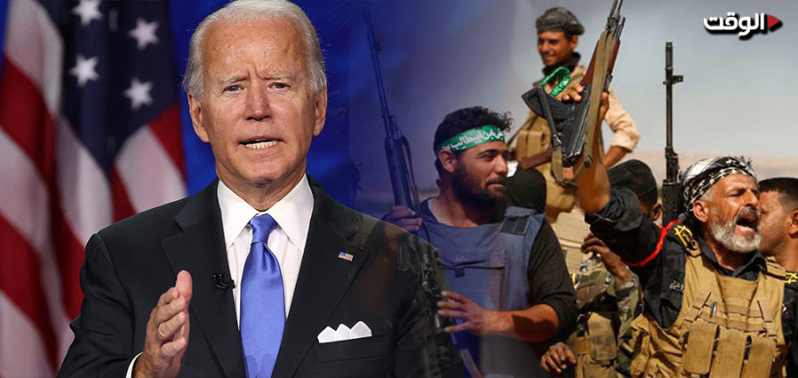 ما هی أهداف الولایات المتحدة الخفیة من مهاجمة مقار المقاومة؟ 2