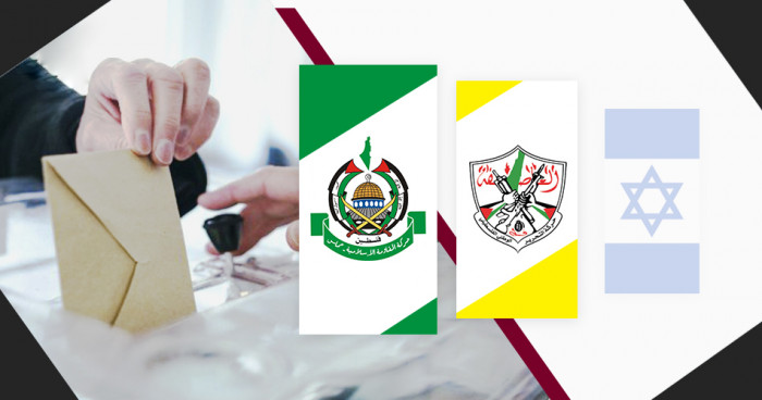 ما موقف حرکتی حماس و فتح من محاربة الاحتلال للانتخابات المقبلة؟