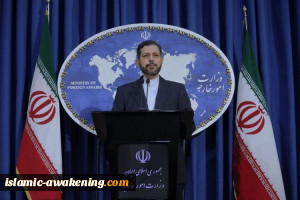 الخارجیة الإیرانیة: لا علاقة لنا باستهداف السفینة 