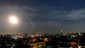 Syria Confronts Israeli Aerial Attack on Damascus