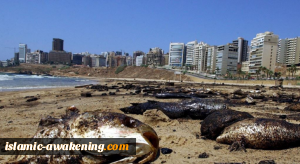 الإجرام الصهیونیّ یتجسد على شواطئ لبنان.. إلى متى یستمر الصمت العربیّ؟