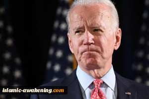 بایدن فی ورطة بعد هجوم أعمى