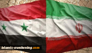 انطلاق أعمال منتدى الفرص وسبل التعاون التجاری بین ایران وسوریا