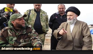 اتحاد علماء المسلمین فی العراق: امریکا تمنع ولادة ای مشروع اقتصادی على حدود سوریا