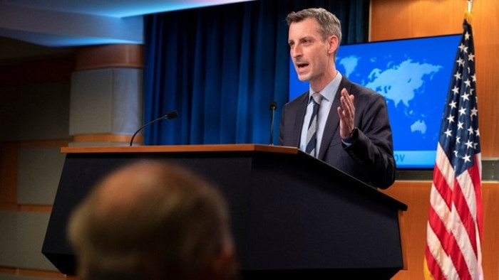 واشنطن: العقوبات ضد أنصار الله ردّ على تصعید الهجمات على السعودیة