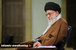 Imam Khamenei Offers Condolences to Sayyed Nasrallah on Demise of Sheikh Ahmad Al-Zein