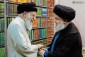 Sayyed Nasrallah Promises Imam Khamenei to Continue Sheikh Al-Zein’s Path