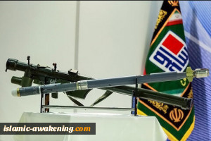 إنجاز إیرانی جدید..اختبار ناجح لصائد صواریخ 