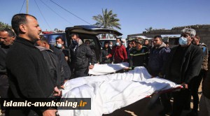 Three Gazan fishermen killed in suspected Israeli attack off Khan Yunis