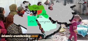 الغرب وتسييس ملف اللاجئين السوريين