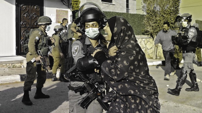 Israeli occupation exacerbating COVID-19 effects on Palestinian women: UN