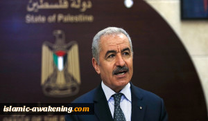 اشتیة: سنقدم للجنائیة الدولیة کل البیانات لتسریع التحقیقات لتقدیم مرتکبی الجرائم إلى العدالة