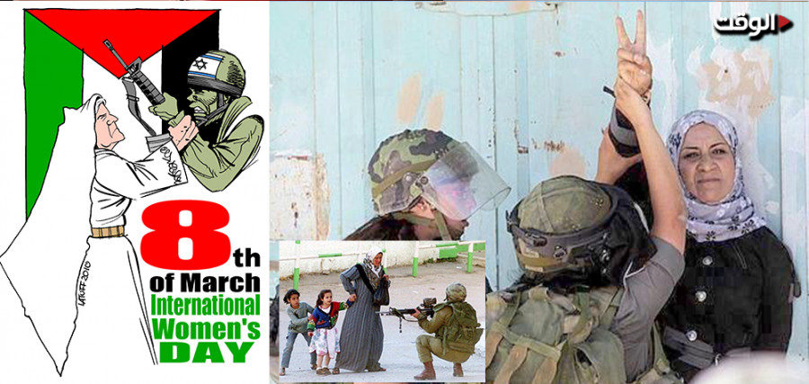 وحشیة تعذیب واغتصاب..واقع أسود تعیشه الفلسطینیات فی السجون الإسرائیلیة 2