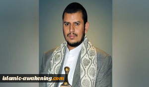 السید الحوثی: واشنطن نشرت عناصر 