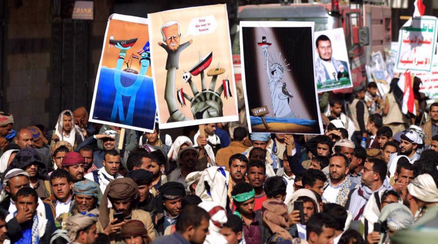 Yemeni forces continue struggle against Saudi-led forces, establish security in areas of Ma’rib province  2