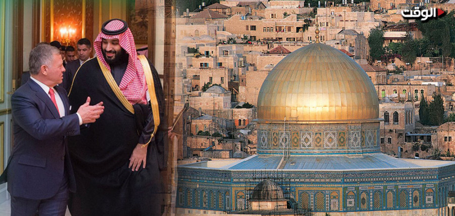 خفایا الصراع الأردنیّ - السعودیّ على الأقصى 2