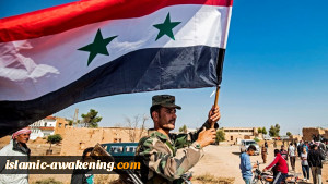 سوریا: الواقع المیدانی والعسکری أفضل بکثیر مما کان علیه فی بدایة الأزمة