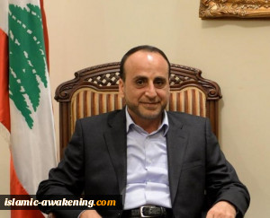 عمار الموسوی: لبنان بحاجة لمساعدة الأصدقاء وخصوصاً روسیا