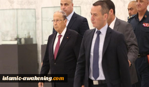 عون یدعو الحریری للإسراع بتشکیل الحکومة أو إفساح المجال لغیره