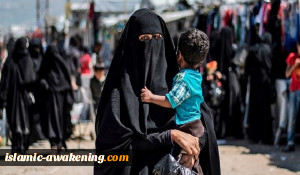 بغداد لواشنطن: مخیم الهول فی سوریا قنبلة موقوتة