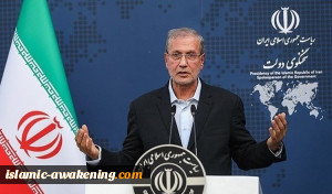 المتحدث باسم الحکومة الإیرانیة: هذه اولویتنا للعام المقبل