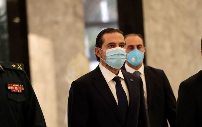 هناک فرصة... الحریری: لضرورة تشکیل الحکومة اللبنانیة فی أسرع وقت