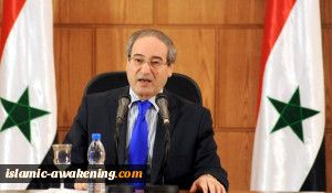 المقداد یزور العاصمة العمانیة مسقط