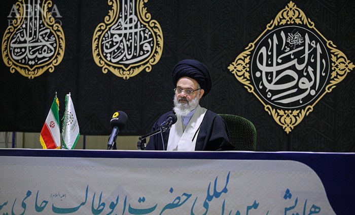 Ayatollah Boushahri: The source of Abu Talib's defense of the Prophet (PBUH) and his faith