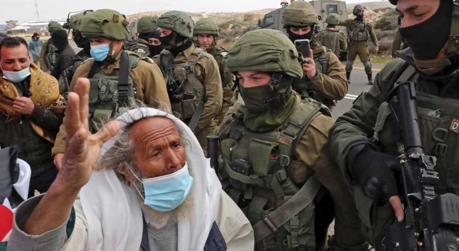 Palestine urges UN to end Israel’s impunity from punishment  2