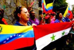 Syria, Venezuela urge joint bilateral, intl. efforts to confront US sanctions  2