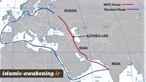 Iran says North-South Corridor low-risk alternative to Suez Canal