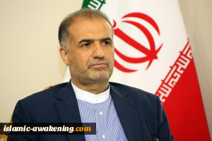 سفیر إیران لدى روسیا: هذا أفضل بدیل عن قناة السویس!