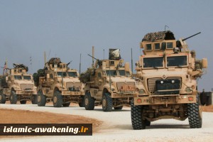 US Convoys in Iraq Attacked Anew